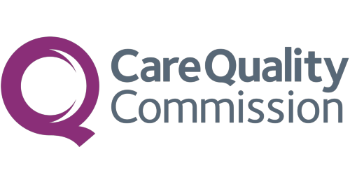 Care Quality Commission (CQC) logo