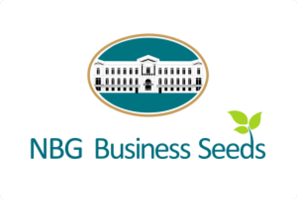 NBG Business Seeds Logo