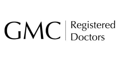 GMC Registered Doctors Logo